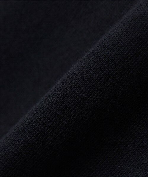 SHIPS / シップス Tシャツ | JOHN SMEDLEY: KEMPTON シーアイランド コットン ニット Tシャツ | 詳細10
