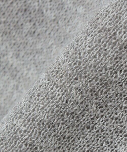 SHIPS / シップス ニット・セーター | roberto collina: MELANGE KNIT TEE | 詳細6