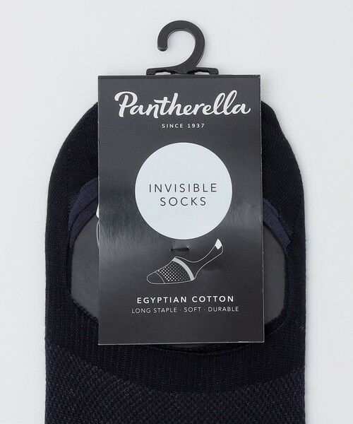 SHIPS / シップス ソックス | PANTHERELLA: SEVILLE インビシブル ソックス | 詳細2