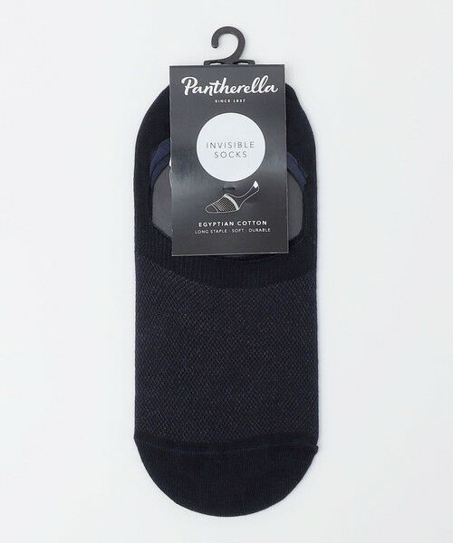 SHIPS / シップス ソックス | PANTHERELLA: SEVILLE インビシブル ソックス（ネイビー）