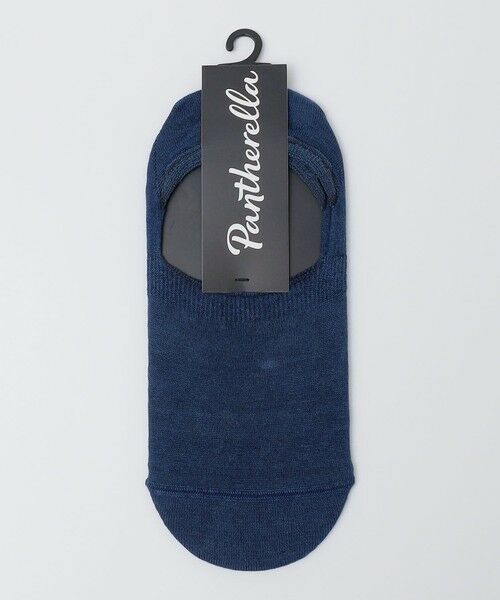 SHIPS / シップス ソックス | PANTHERELLA: SIROCCO インビシブル ソックス（ネイビー）
