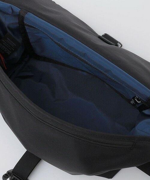 SHIPS / シップス メッセンジャーバッグ・ウエストポーチ | 【SHIPS別注】MANHATTAN PORTAGE BLACK LABEL: メッセンジャーバッグ  S | 詳細10