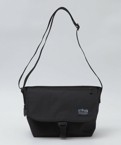 SHIPS / シップス メッセンジャーバッグ・ウエストポーチ | 【SHIPS別注】MANHATTAN PORTAGE BLACK LABEL: メッセンジャーバッグ  S | 詳細5