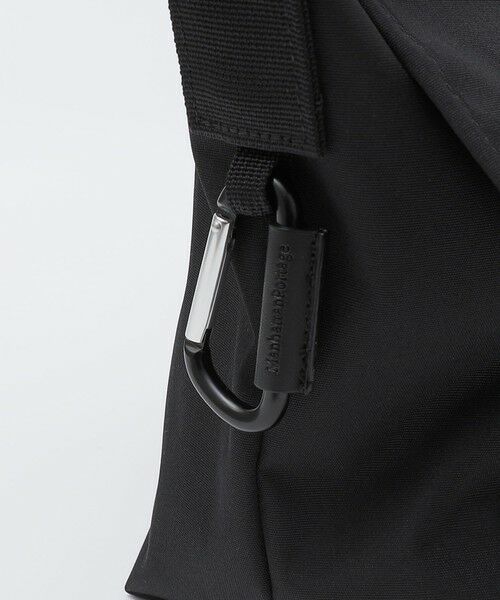SHIPS / シップス メッセンジャーバッグ・ウエストポーチ | 【SHIPS別注】MANHATTAN PORTAGE BLACK LABEL: メッセンジャーバッグ  S | 詳細7