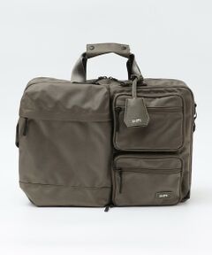 SHIPS / シップス ビジネスバッグ | 【WEB限定】SHIPS: 3WAY 10-ポケット ビズ ブリーフ バッグ