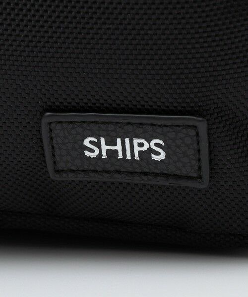 SHIPS / シップス ビジネスバッグ | 【WEB限定】SHIPS: 3WAY 10-ポケット ビズ ブリーフ バッグ | 詳細9