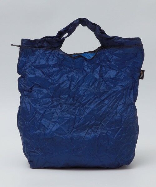 SHIPS / シップス エコバッグ | GRANITE GEAR: GROCERY BAG（ネイビー）