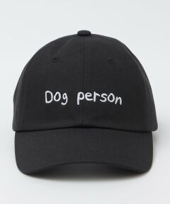 SHIPS / シップス キャップ | 【City Ambient Products別注】Ben Lenovitz: DOG CAT PERSON キャップ