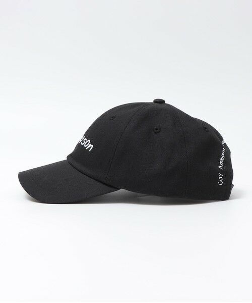 SHIPS / シップス キャップ | 【City Ambient Products別注】Ben Lenovitz: DOG CAT PERSON キャップ | 詳細4