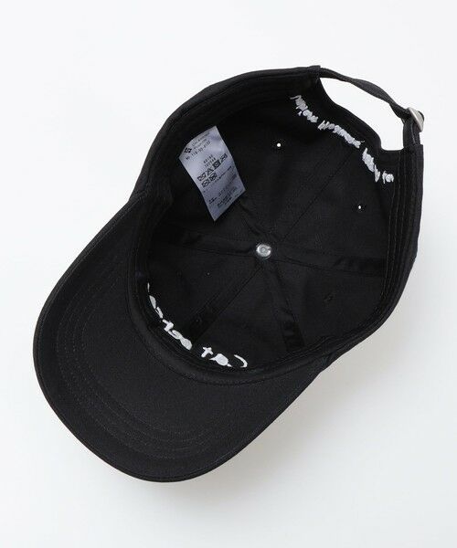 SHIPS / シップス キャップ | 【City Ambient Products別注】Ben Lenovitz: DOG CAT PERSON キャップ | 詳細8