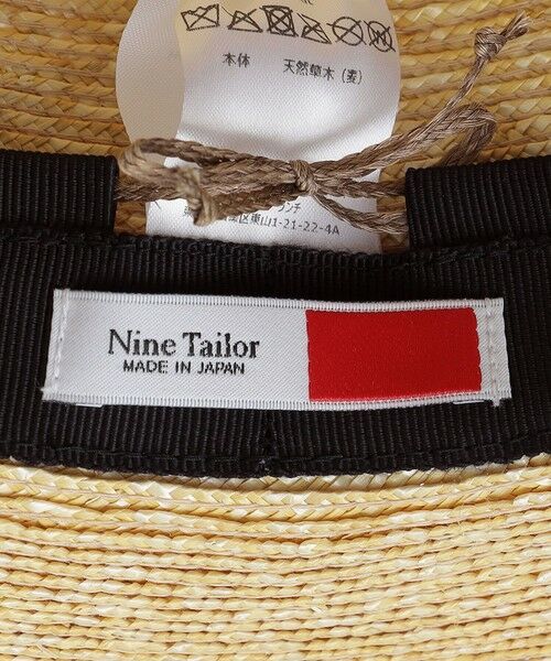 SHIPS / シップス ハット | Nine Tailor: Lanta Hat | 詳細4