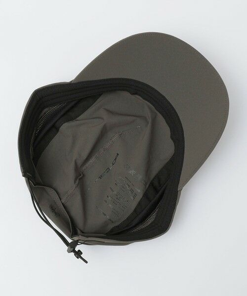 SHIPS / シップス キャップ | Portal: PLANAR LIGHTWEIGHT CAP | 詳細4