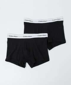 SHIPS / シップス ボクサーパンツ・ブリーフ | CALVIN KLEIN: ICON COTTON 2P