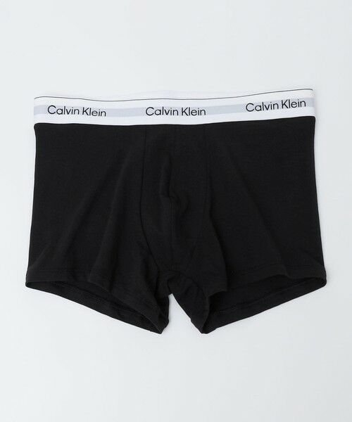 SHIPS / シップス ボクサーパンツ・ブリーフ | CALVIN KLEIN: ICON COTTON 2P | 詳細1