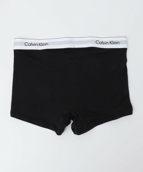 SHIPS / シップス ボクサーパンツ・ブリーフ | CALVIN KLEIN: ICON COTTON 2P | 詳細2