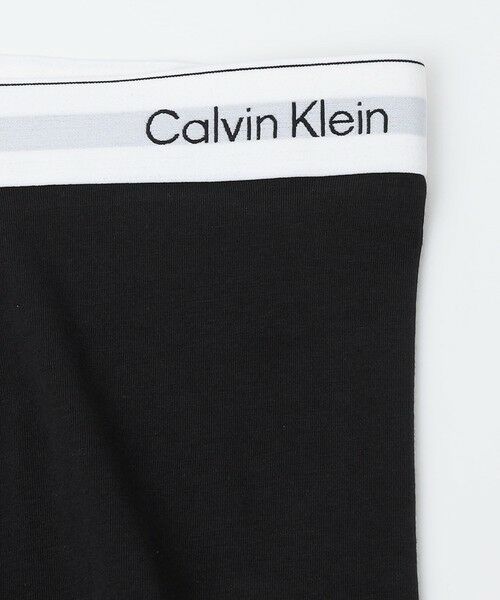SHIPS / シップス ボクサーパンツ・ブリーフ | CALVIN KLEIN: ICON COTTON 2P | 詳細3