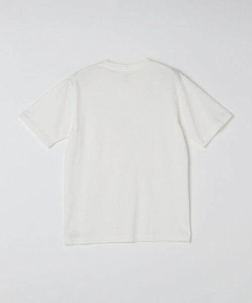 SHIPS / シップス Tシャツ | HANES×SHIPS: 別注New Japan Fit 2P パック Tシャツ(2枚組) | 詳細2
