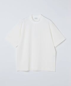 SHIPS / シップス Tシャツ | 《予約》SHIPS Colors:〈吸水速乾・遮熱〉AVANT(R) 3D モックネック Tシャツ◆