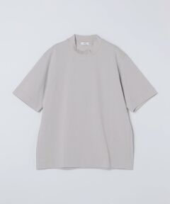 SHIPS / シップス Tシャツ | 《予約》SHIPS Colors:〈吸水速乾・遮熱〉AVANT(R) 3D モックネック Tシャツ◆