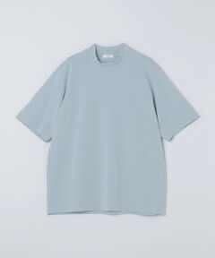 SHIPS / シップス Tシャツ | 《予約》SHIPS Colors:〈吸水速乾・遮熱〉AVANT(R) 3D モックネック Tシャツ◆