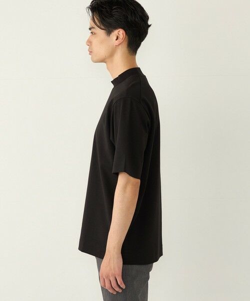 SHIPS / シップス Tシャツ | SHIPS Colors:〈吸水速乾・遮熱・UVカット〉AVANT(R) 3D モックネック T◇ | 詳細24