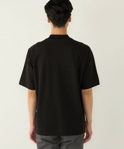 SHIPS / シップス Tシャツ | SHIPS Colors:〈吸水速乾・遮熱・UVカット〉AVANT(R) 3D モックネック T◇ | 詳細25