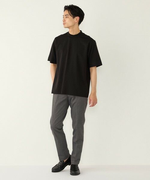 SHIPS / シップス Tシャツ | SHIPS Colors:〈吸水速乾・遮熱・UVカット〉AVANT(R) 3D モックネック T◇ | 詳細26