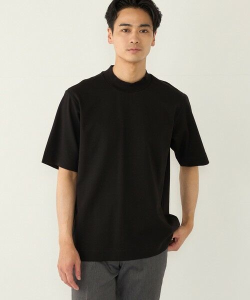 SHIPS / シップス Tシャツ | SHIPS Colors:〈吸水速乾・遮熱・UVカット〉AVANT(R) 3D モックネック T◇ | 詳細28
