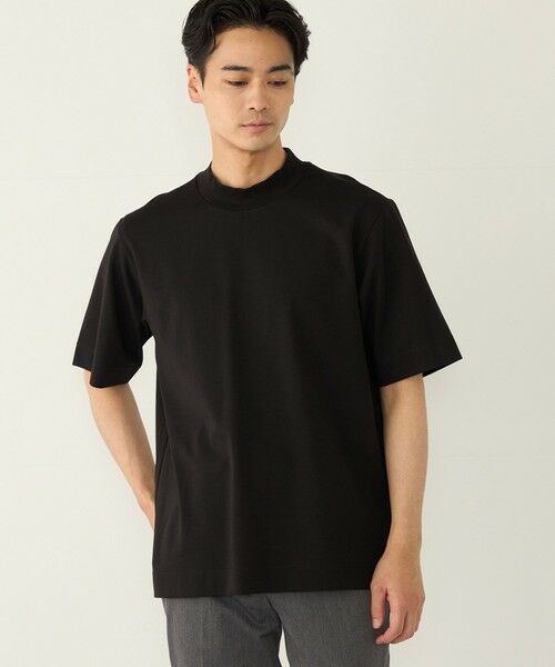 SHIPS / シップス Tシャツ | SHIPS Colors:〈吸水速乾・遮熱・UVカット〉AVANT(R) 3D モックネック T◇ | 詳細29