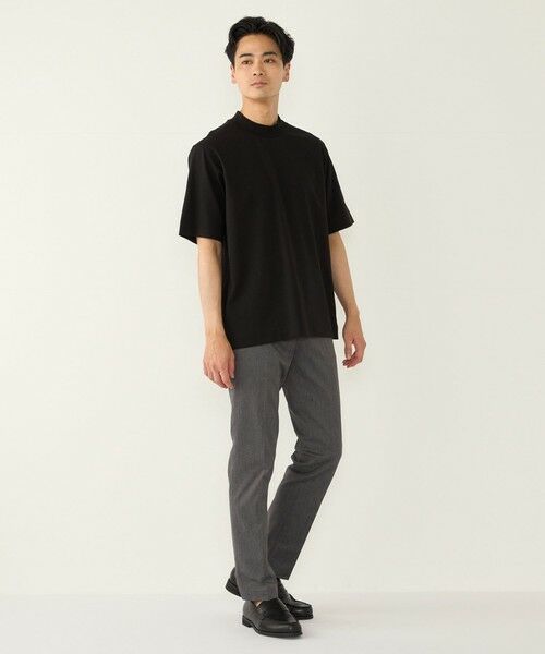 SHIPS / シップス Tシャツ | SHIPS Colors:〈吸水速乾・遮熱・UVカット〉AVANT(R) 3D モックネック T◇ | 詳細30
