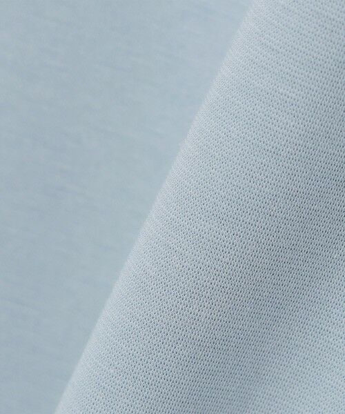 SHIPS / シップス Tシャツ | 《予約》SHIPS Colors:〈吸水速乾・遮熱〉AVANT(R) 3D モックネック Tシャツ◆ | 詳細9