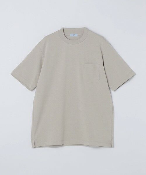 SHIPS / シップス Tシャツ | SHIPS Colors:〈吸水速乾・遮熱・UVカット〉AVANT(R) 3D ビズ Tシャツ◇ | 詳細7