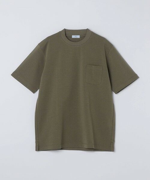 SHIPS / シップス Tシャツ | SHIPS Colors:〈吸水速乾・遮熱・UVカット〉AVANT(R) 3D ビズ Tシャツ◇ | 詳細20