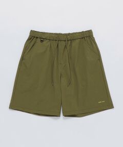 SHIPS / シップス ショート・ハーフ・半端丈パンツ | SHIPS Colors:〈接触冷感・洗濯機可能〉ストレッチ カラー ショート パンツ