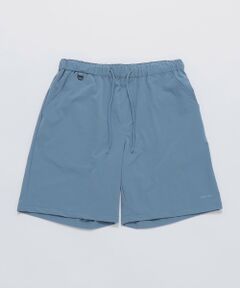 SHIPS / シップス ショート・ハーフ・半端丈パンツ | SHIPS Colors:〈接触冷感・洗濯機可能〉ストレッチ カラー ショート パンツ