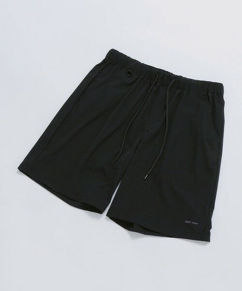 SHIPS / シップス ショート・ハーフ・半端丈パンツ | SHIPS Colors:〈接触冷感・洗濯機可能〉ストレッチ カラー ショート パンツ | 詳細1