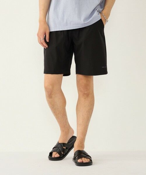 SHIPS / シップス ショート・ハーフ・半端丈パンツ | SHIPS Colors:〈接触冷感・洗濯機可能〉ストレッチ カラー ショート パンツ | 詳細5