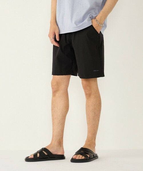 SHIPS / シップス ショート・ハーフ・半端丈パンツ | SHIPS Colors:〈接触冷感・洗濯機可能〉ストレッチ カラー ショート パンツ | 詳細6