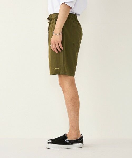 SHIPS / シップス ショート・ハーフ・半端丈パンツ | SHIPS Colors:〈接触冷感・洗濯機可能〉ストレッチ カラー ショート パンツ | 詳細29