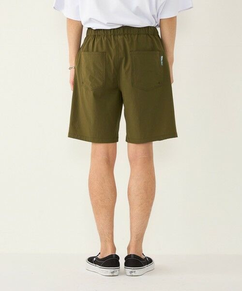 SHIPS / シップス ショート・ハーフ・半端丈パンツ | SHIPS Colors:〈接触冷感・洗濯機可能〉ストレッチ カラー ショート パンツ | 詳細30