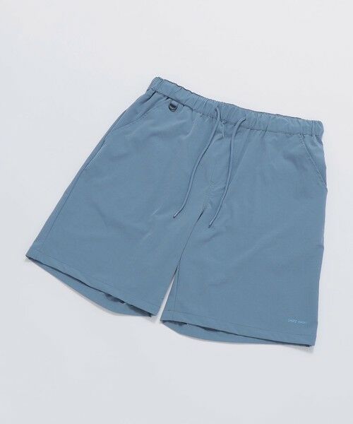SHIPS / シップス ショート・ハーフ・半端丈パンツ | SHIPS Colors:〈接触冷感・洗濯機可能〉ストレッチ カラー ショート パンツ | 詳細15