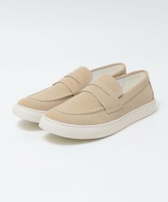 SHIPS / シップス スニーカー | 《予約》SHIPS Colors:合成皮革 スニーカー ローファー◆
