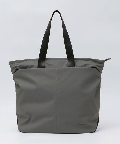 SHIPS / シップス トートバッグ | 《予約》【WEB限定】SHIPS Colors:HYDROS トートバッグ Lサイズ◆（グレー）