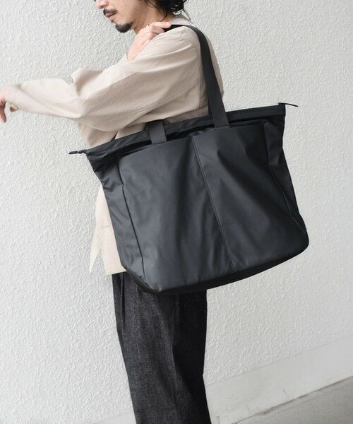 SHIPS / シップス トートバッグ | 《予約》【WEB限定】SHIPS Colors:HYDROS トートバッグ Lサイズ◆ | 詳細14