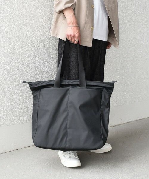 SHIPS / シップス トートバッグ | 《予約》【WEB限定】SHIPS Colors:HYDROS トートバッグ Lサイズ◆ | 詳細15