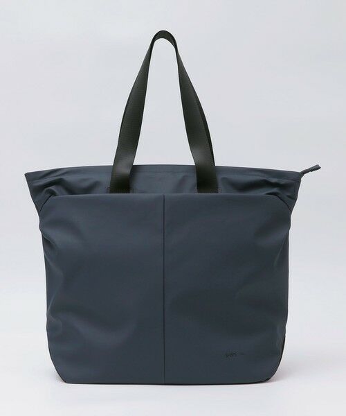 SHIPS / シップス トートバッグ | 《予約》【WEB限定】SHIPS Colors:HYDROS トートバッグ Lサイズ◆（ネイビー）