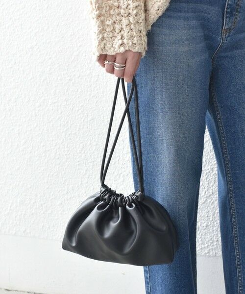 SHIPS / シップス ハンドバッグ | SHIPS Colors:3WAY 巾着 バッグ◇ | 詳細15