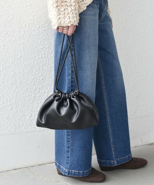 SHIPS / シップス ハンドバッグ | SHIPS Colors:3WAY 巾着 バッグ◇ | 詳細16