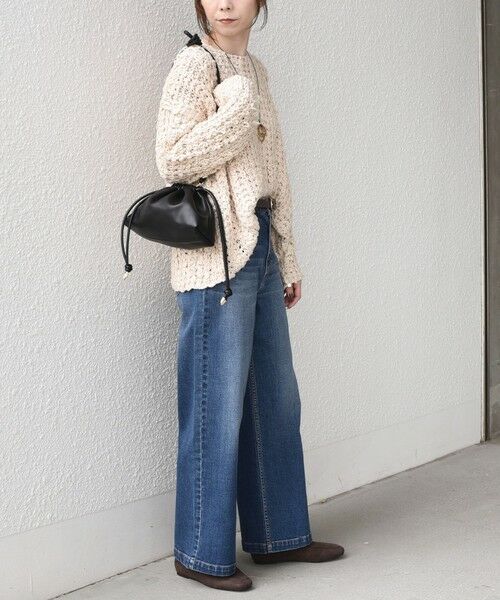 SHIPS / シップス ハンドバッグ | SHIPS Colors:3WAY 巾着 バッグ◇ | 詳細17