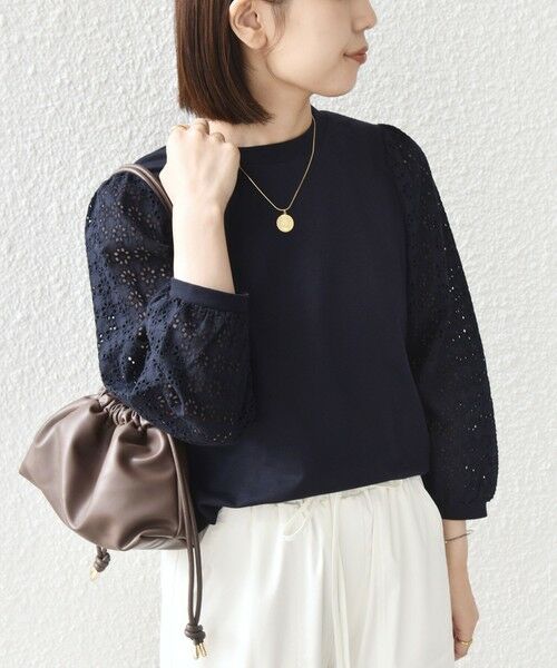 SHIPS / シップス ハンドバッグ | SHIPS Colors:3WAY 巾着 バッグ◇ | 詳細29